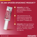 Bayer Advantix Krople Na Kleszcze I Pchły 2,5ml Bayer Advantix Krople Na Kleszcze I Pchły 2,5ml
