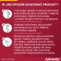 Bayer Advantix Krople Na Kleszcze I Pchły 4x1ml Bayer Advantix Krople Na Kleszcze I Pchły 4x1ml