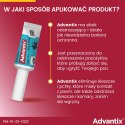 Bayer Advantix Krople Na Kleszcze I Pchły 4x1ml Bayer Advantix Krople Na Kleszcze I Pchły 4x1ml