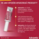 Bayer Advantix Krople Na Kleszcze I Pchły 4x2,5ml Bayer Advantix Krople Na Kleszcze I Pchły 4x2,5ml