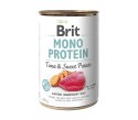 Brit Mono Protein Tuna & Sweet Potato 400g Brit Mono Protein Tuna & Sweet Potato 400g