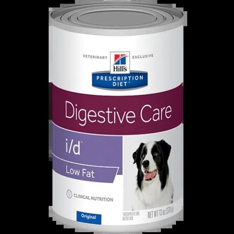 Hill's PD Prescription Diet Canine i/d Low Fat 360g - Puszka Hill's PD Prescription Diet Canine i/d Low Fat 360g - Puszka
