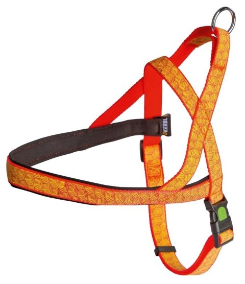KERBL Szelki Odblaskowe Norwegian 58cm