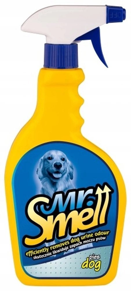 Laboratorium DermaPharm Mr Smell Pies - Usuwa Zapach Moczu 500ml Laboratorium DermaPharm Mr Smell Pies - Usuwa Zapach Moczu 500ml