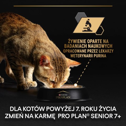 Purina Pro Plan Kitten Nutrisavour Indyk 85g Purina Pro Plan Kitten Nutrisavour Indyk 85g