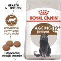 ROYAL CANIN Ageing Sterilised +12 4kg ROYAL CANIN Ageing Sterilised +12 4kg