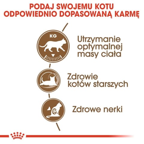 ROYAL CANIN Ageing Sterilised +12 4kg ROYAL CANIN Ageing Sterilised +12 4kg