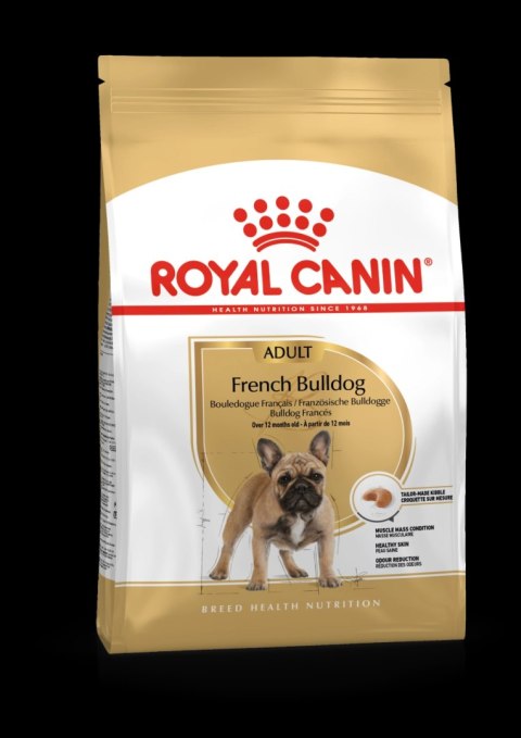 ROYAL CANIN French Bulldog Adult 3kg ROYAL CANIN French Bulldog Adult 3kg