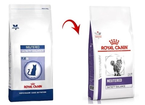 ROYAL CANIN Neutered Satiety Balance 12kg ROYAL CANIN Neutered Satiety Balance 12kg