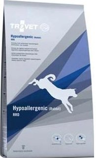 TROVET RRD Hypoallergenic Rabbit Dla Psa 3kg TROVET RRD Hypoallergenic Rabbit Dla Psa 3kg