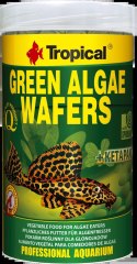 Tropical Green Algae Wafers 100ml Tropical Green Algae Wafers 100ml