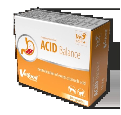 VETFOOD Acid Balance 30tab VETFOOD Acid Balance 30tab