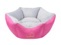 AMIPLAY Korona 2w1 Babydoll Jasnoszare L AMIPLAY Korona 2w1 Babydoll Jasnoszare L