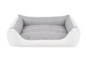 AMIPLAY Sofa ZipClean 4 in 1 Morgan Biała XL AMIPLAY Sofa ZipClean 4 in 1 Morgan Biała XL