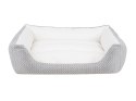 AMIPLAY Sofa ZipClean 4 in 1 Morgan Biała S AMIPLAY Sofa ZipClean 4 in 1 Morgan Biała S
