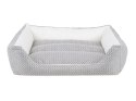 AMIPLAY Sofa ZipClean 4 in 1 Morgan Biała S AMIPLAY Sofa ZipClean 4 in 1 Morgan Biała S
