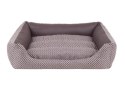 AMIPLAY Sofa ZipClean 4 in 1 Morgan Brązowe L AMIPLAY Sofa ZipClean 4 in 1 Morgan Brązowe L