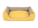 AMIPLAY Sofa ZipClean 4 in 1 Morgan Żółta XL AMIPLAY Sofa ZipClean 4 in 1 Morgan Żółta XL