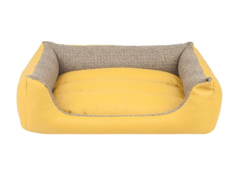AMIPLAY Sofa ZipClean 4 in 1 Morgan Żółta XL AMIPLAY Sofa ZipClean 4 in 1 Morgan Żółta XL