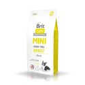 Brit Care Mini Grain-Free Adult Lamb 400g Brit Care Mini Grain-Free Adult Lamb 400g