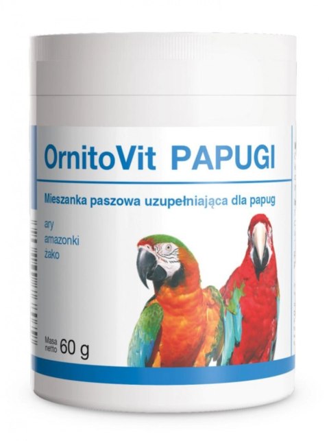 DOLFOS OrnitoVit Papugi 60g DOLFOS OrnitoVit Papugi 60g