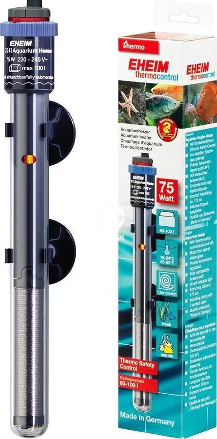 Eheim Thermocontrol Jager 75W Eheim Thermocontrol Jager 75W