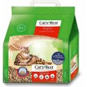JRS Cats Best Eko Plus - Żwirek Drewniany Zbrylający 5l / 2,1kg JRS Cats Best Eko Plus - Żwirek Drewniany Zbrylający 5l / 2,1kg