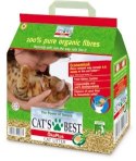 JRS Cats Best Eko Plus - Żwirek Drewniany Zbrylający 5l / 2,1kg JRS Cats Best Eko Plus - Żwirek Drewniany Zbrylający 5l / 2,1kg