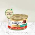 Purina Gourmet Gold wołowina w pomidorach 85g Purina Gourmet Gold wołowina w pomidorach 85g
