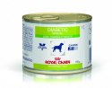 ROYAL CANIN Diabetic Special Low Carbohydrate 195g puszka ROYAL CANIN Diabetic Special Low Carbohydrate 195g puszka