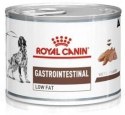 ROYAL CANIN Gastro Intestinal Low Fat 200g puszka ROYAL CANIN Gastro Intestinal Low Fat 200g puszka