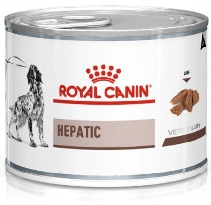 ROYAL CANIN Hepatic HF 16 200g puszka ROYAL CANIN Hepatic HF 16 200g puszka