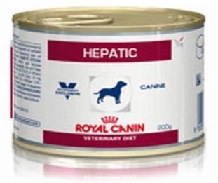 ROYAL CANIN Hepatic HF 16 200g puszka ROYAL CANIN Hepatic HF 16 200g puszka