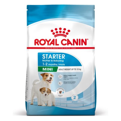ROYAL CANIN Mini Starter Mother & Babydog 8kg ROYAL CANIN Mini Starter Mother & Babydog 8kg