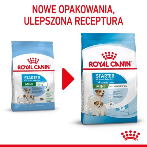 ROYAL CANIN Mini Starter Mother & Babydog 8kg ROYAL CANIN Mini Starter Mother & Babydog 8kg