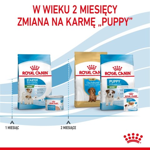 ROYAL CANIN Mini Starter Mother & Babydog 8kg ROYAL CANIN Mini Starter Mother & Babydog 8kg