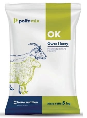 Trouw Nutrition Polfamix OK 5kg Trouw Nutrition Polfamix OK 5kg