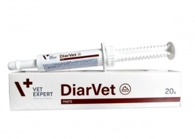VETEXPERT Diarvet Dog/Cat Pasta 20g VETEXPERT Diarvet Dog/Cat Pasta 20g