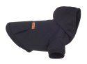 AMIPLAY Bluza Z Kapturem Texas Czarna 45cm AMIPLAY Bluza Z Kapturem Texas Czarna 45cm