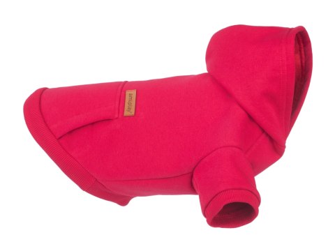 AMIPLAY Bluza Z Kapturem Texas Czerwona 25cm AMIPLAY Bluza Z Kapturem Texas Czerwona 25cm