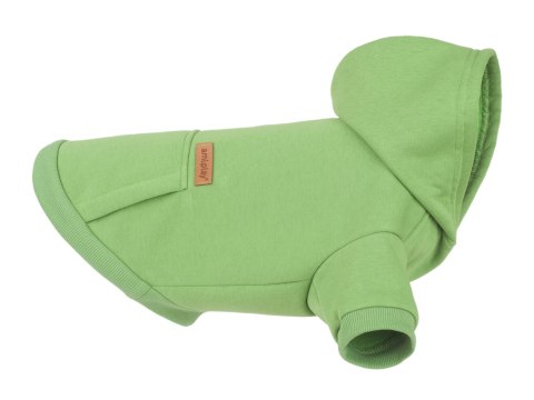 AMIPLAY Bluza Z Kapturem Texas Zielona 35cm AMIPLAY Bluza Z Kapturem Texas Zielona 35cm