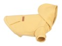 AMIPLAY Bluza Z Kapturem Texas Żółta 45cm AMIPLAY Bluza Z Kapturem Texas Żółta 45cm