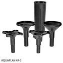 AQUAEL Dysze Fontannowe KR-3 AQUAEL Dysze Fontannowe KR-3