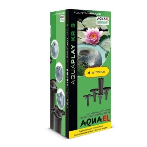 AQUAEL Dysze Fontannowe KR-3 AQUAEL Dysze Fontannowe KR-3