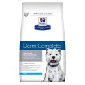 Hill's PD Prescription Diet Canine Derm Complete Mini 1kg Hill's PD Prescription Diet Canine Derm Complete Mini 1kg
