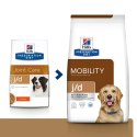 Hill's PD Prescription Diet Canine Mobility j/d 4kg Hill's PD Prescription Diet Canine Mobility j/d 4kg