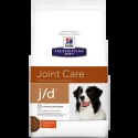Hill's PD Prescription Diet Canine Mobility j/d 4kg Hill's PD Prescription Diet Canine Mobility j/d 4kg