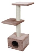 KERBL Drapak Dla Kota Venus Sweet Beżowy 85cm KERBL Drapak Dla Kota Venus Sweet Beżowy 85cm