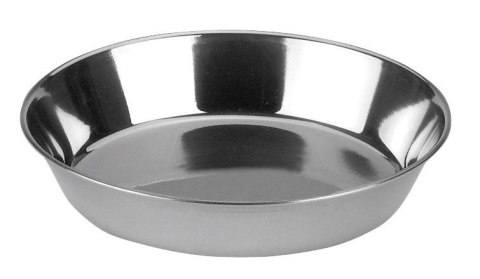 KERBL Miska Ze Stali Nierdzewnej Dla psa Lub Kota 300ml KERBL Miska Ze Stali Nierdzewnej Dla psa Lub Kota 300ml