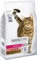 Perfect Fit™ - sucha karma pełnoporcjowa dla dorosłych kotów, bogata w wołowinę 7kg Perfect Fit™ - sucha karma pełnoporcjowa dla dorosłych kotów, bogata w wołowinę 7kg